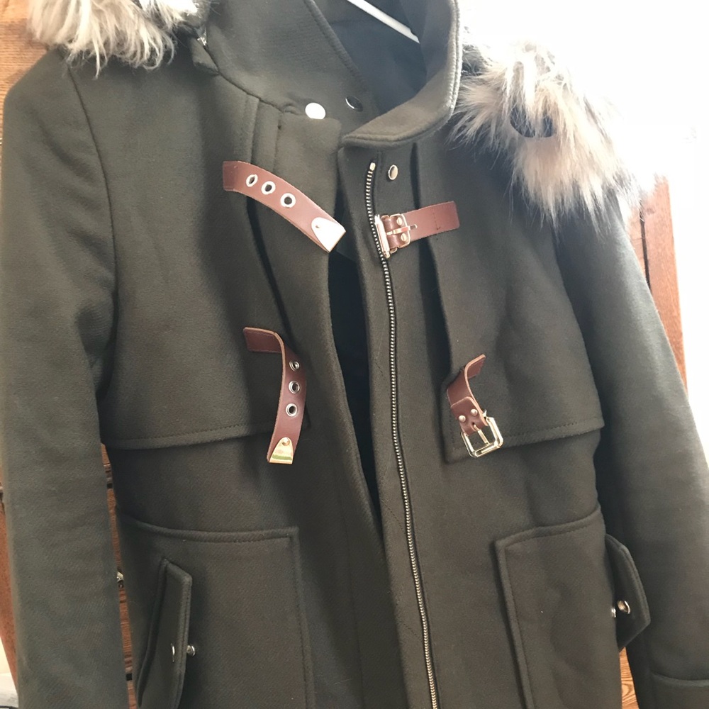 ZARA Coat